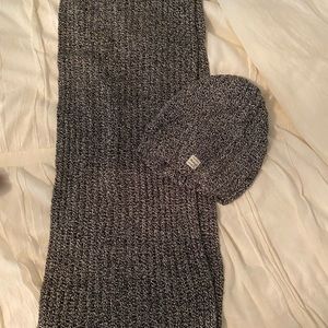 COPY - Madewell Matching Beanie & Circle Scarf